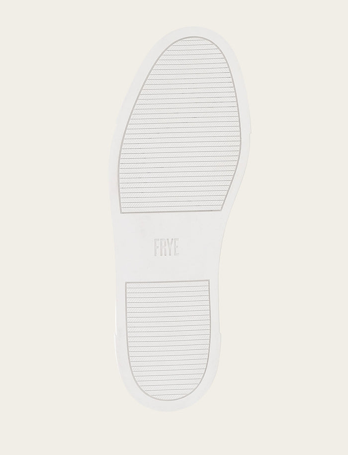 Ivy Low Lace - White - Sole