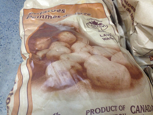 January Special! Chef Potatoes