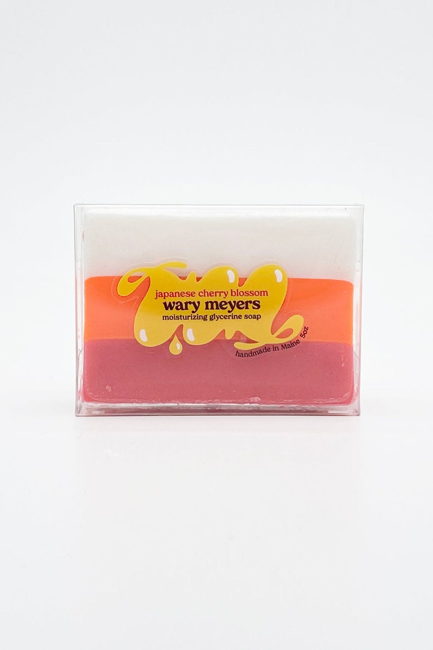 WARYSOAP - Wary Meyers Soap