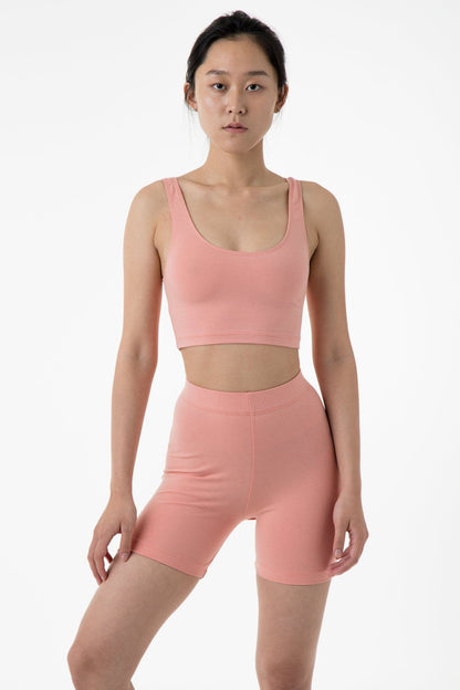 8382 - Cotton Spandex Bike Shorts Free with Orders $120+