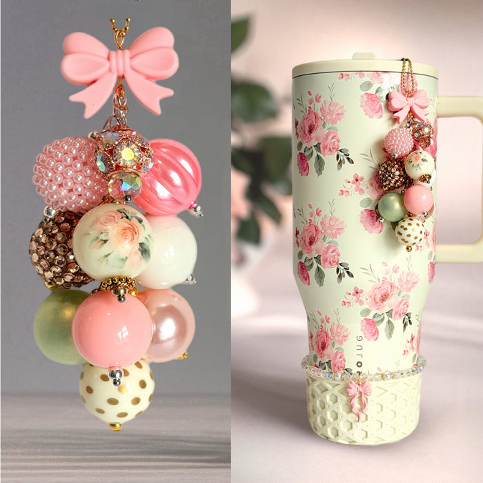 Keepsake Bauble Charm - Tumbler Handle Charm