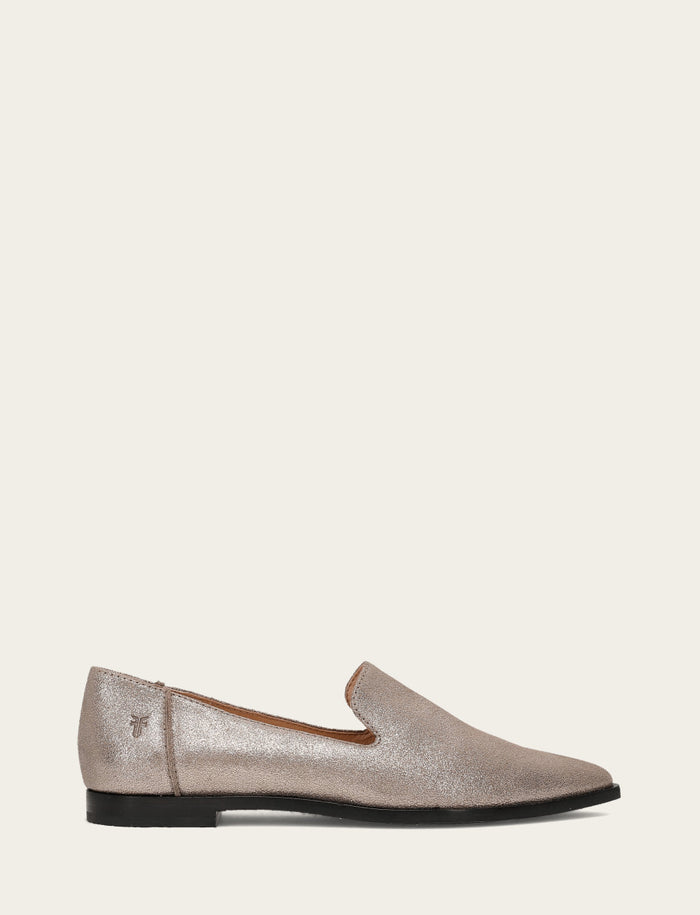 Kenzie Venetian - Pewter - Outside