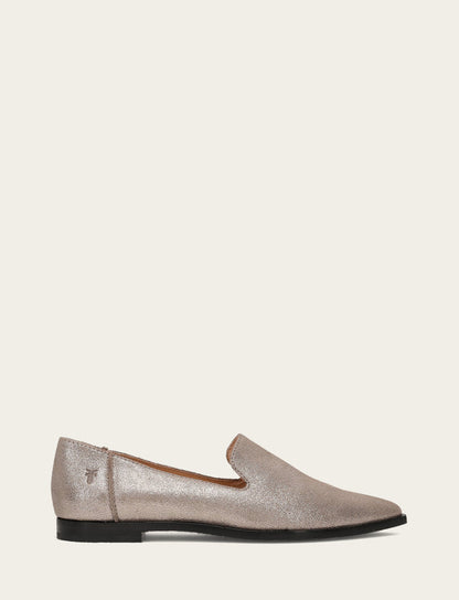 Kenzie Venetian - Pewter - Outside