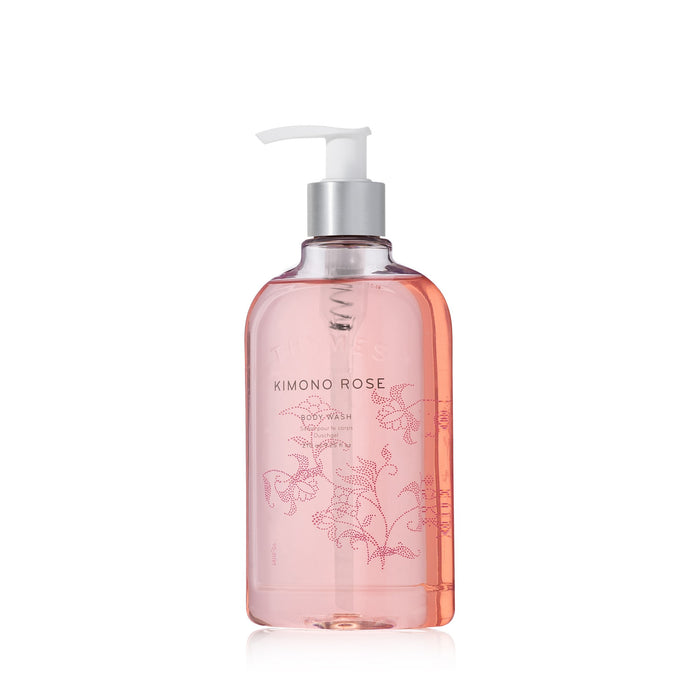 Kimono Rose Body Wash