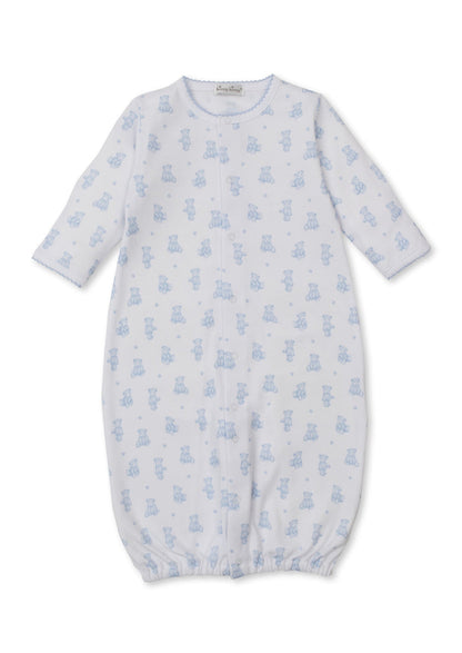 Kissy Kissy - Converter Gown - Blue Teddy Bear Time