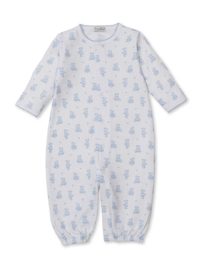 Kissy Kissy - Converter Gown - Blue Teddy Bear Time