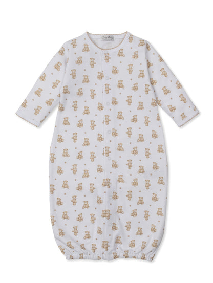 Kissy Kissy - Converter Gown - Brown Teddy Bear Time