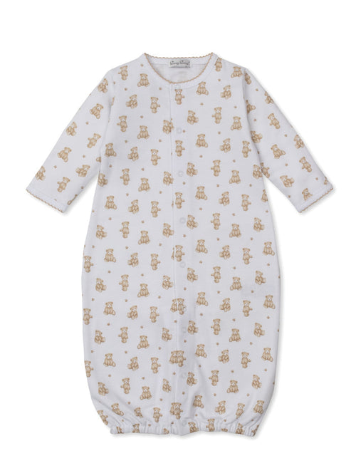 Kissy Kissy - Converter Gown - Brown Teddy Bear Time