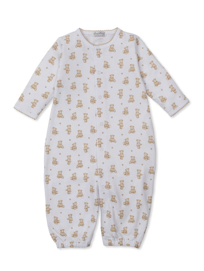 Kissy Kissy - Converter Gown - Brown Teddy Bear Time