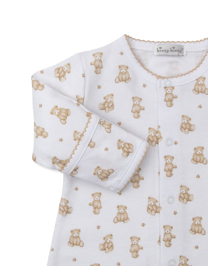 Kissy Kissy - Converter Gown - Brown Teddy Bear Time