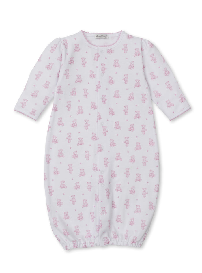 Kissy Kissy - Converter Gown - Pink Teddy Bear Time