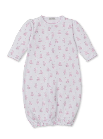 Kissy Kissy - Converter Gown - Pink Teddy Bear Time