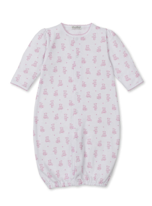 Kissy Kissy - Converter Gown - Pink Teddy Bear Time
