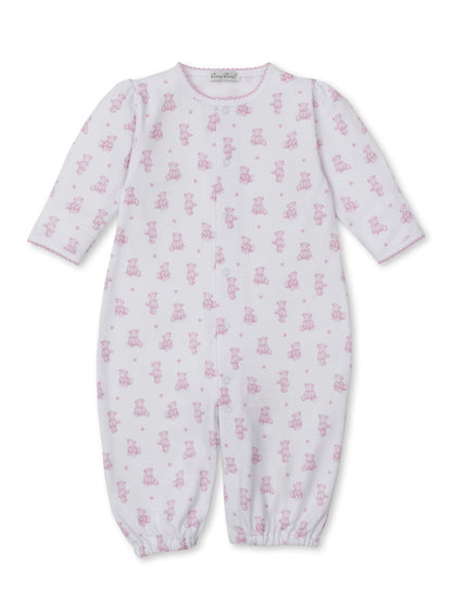 Kissy Kissy - Converter Gown - Pink Teddy Bear Time