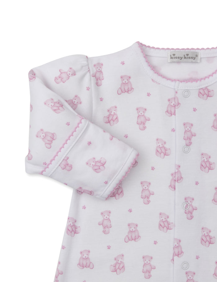 Kissy Kissy - Converter Gown - Pink Teddy Bear Time