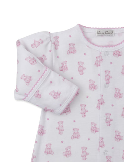 Kissy Kissy - Converter Gown - Pink Teddy Bear Time