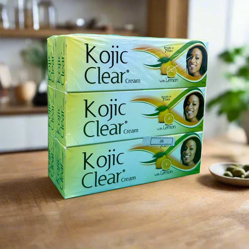 Kojic lemon tube Action Cream x1