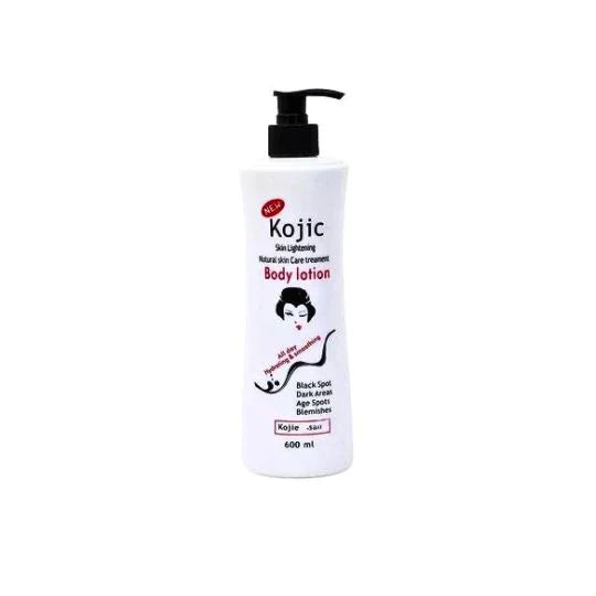 kojic Skin Natural skin care Body Lotion 600ml Kojic