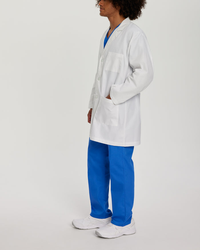 Landau Men's Lab Coat