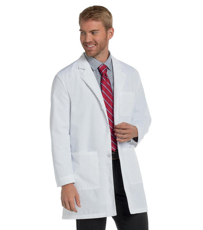 Landau Men's Lab Coat
