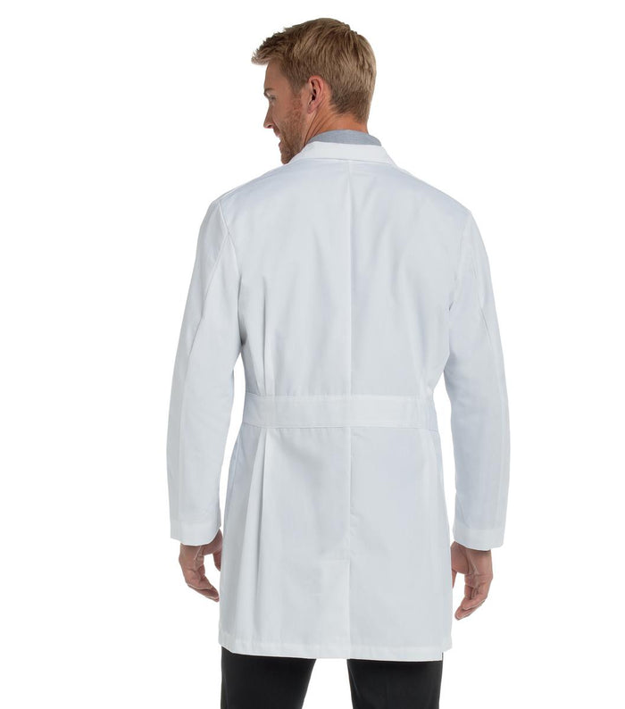 Landau Men's Lab Coat