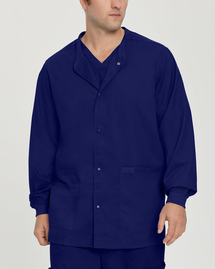 Landau Mens Warm Up Jacket