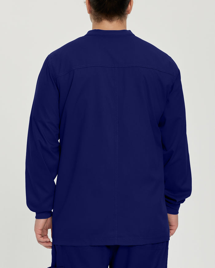 Landau Mens Warm Up Jacket