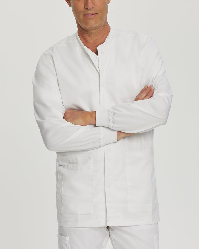 Landau Mens Warm Up Jacket
