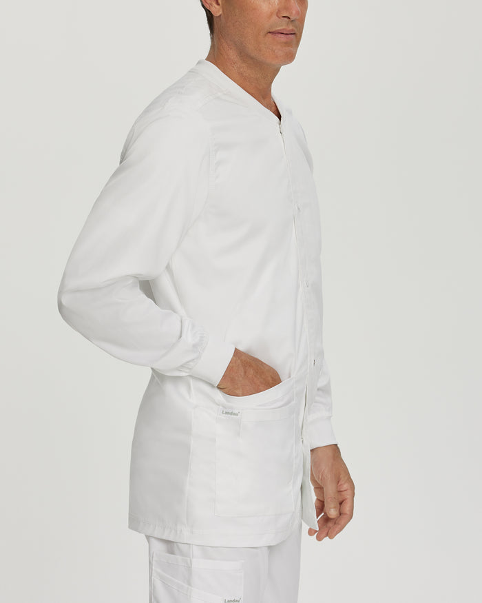 Landau Mens Warm Up Jacket