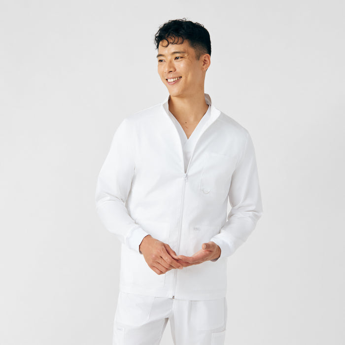 WHITE / XSM