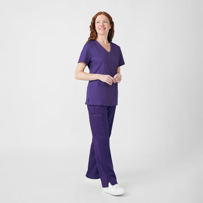 Landau ProFlex Womens 3-PKT Scrub Set