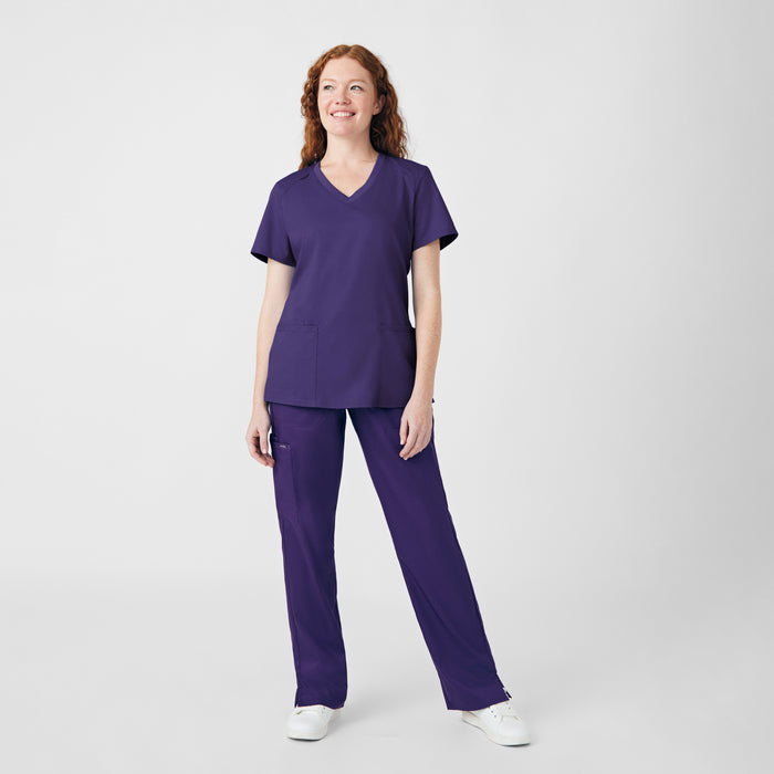 Landau ProFlex Womens 3-PKT Scrub Set