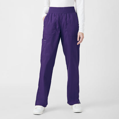 Landau ProFlex Womens Cargo Scrub Pants