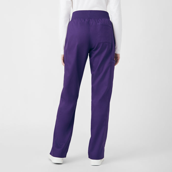 Landau ProFlex Womens Cargo Scrub Pants