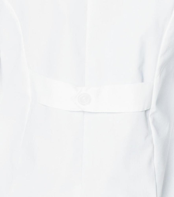 Landau Women's Three Pocket 37.8" Full-Length Lab Coat