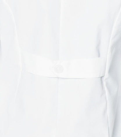 Landau Women's Three Pocket 37.8" Full-Length Lab Coat