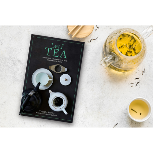 Leaf Tea Book Bundle