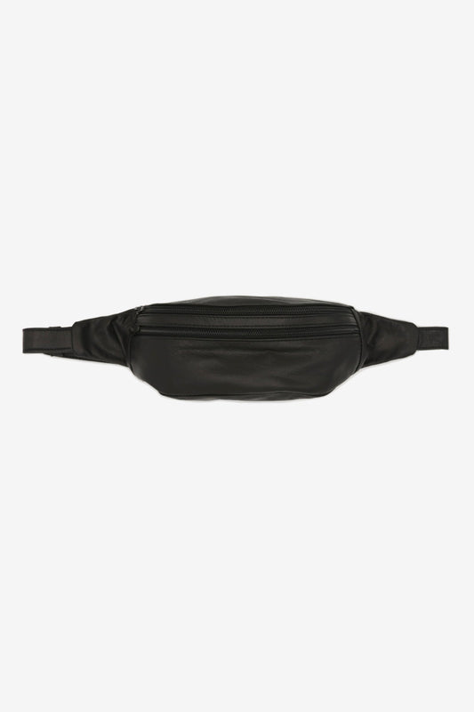RLH0523 - Full Leather Fanny Pack