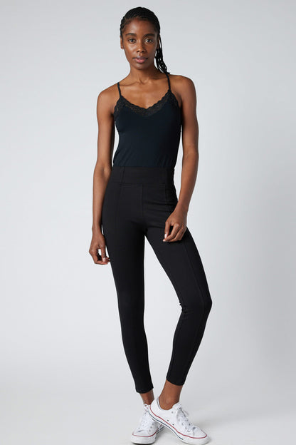 Black Billy Smart Legging