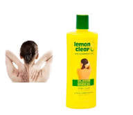 Lemon Clear Exfoliating Shower Gel 1000ml BIGGEST BOTTLE