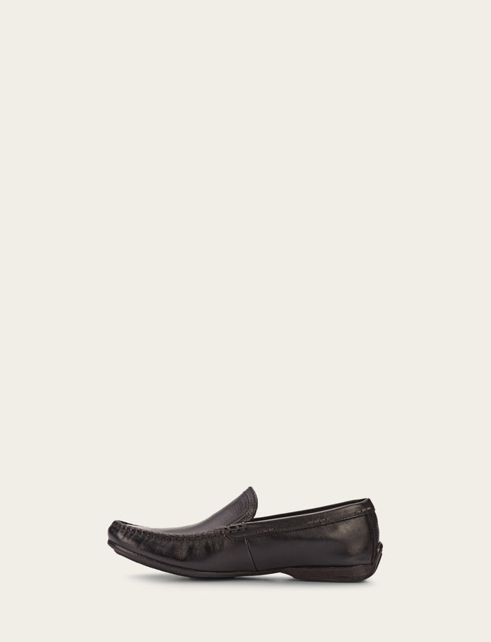 Lewis Venetian - Black - Inside