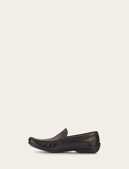 Lewis Venetian - Black - Inside