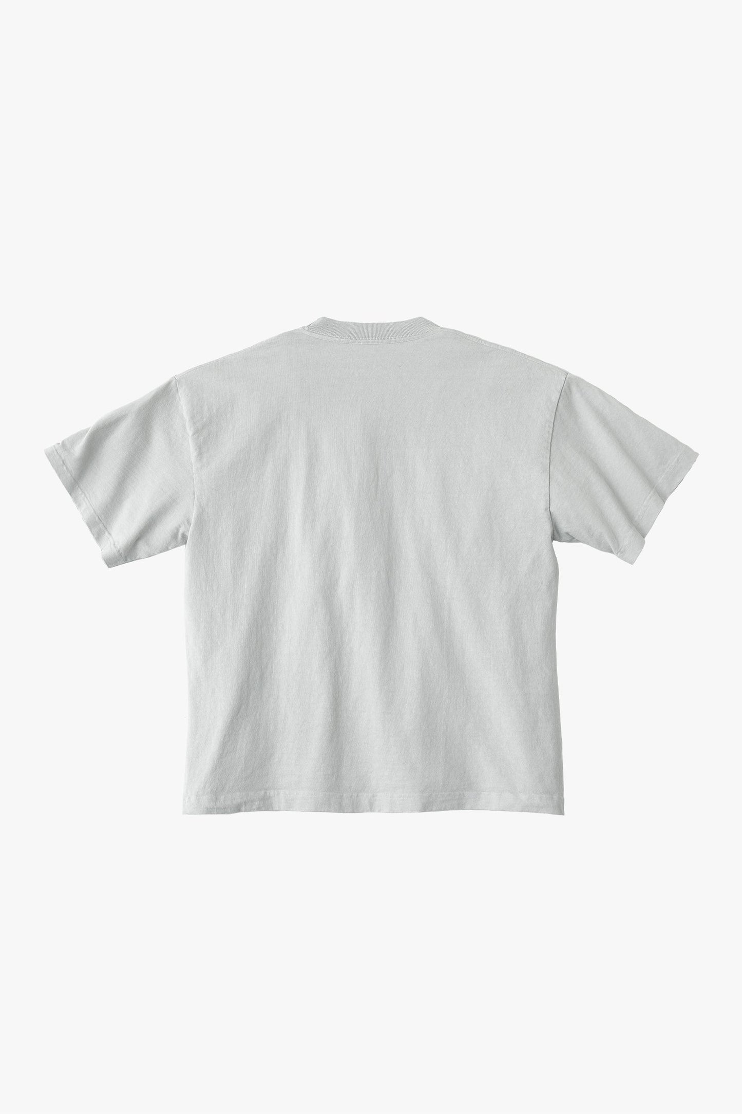 1201WGD - Short Sleeve Wide Garment Dye T-Shirt