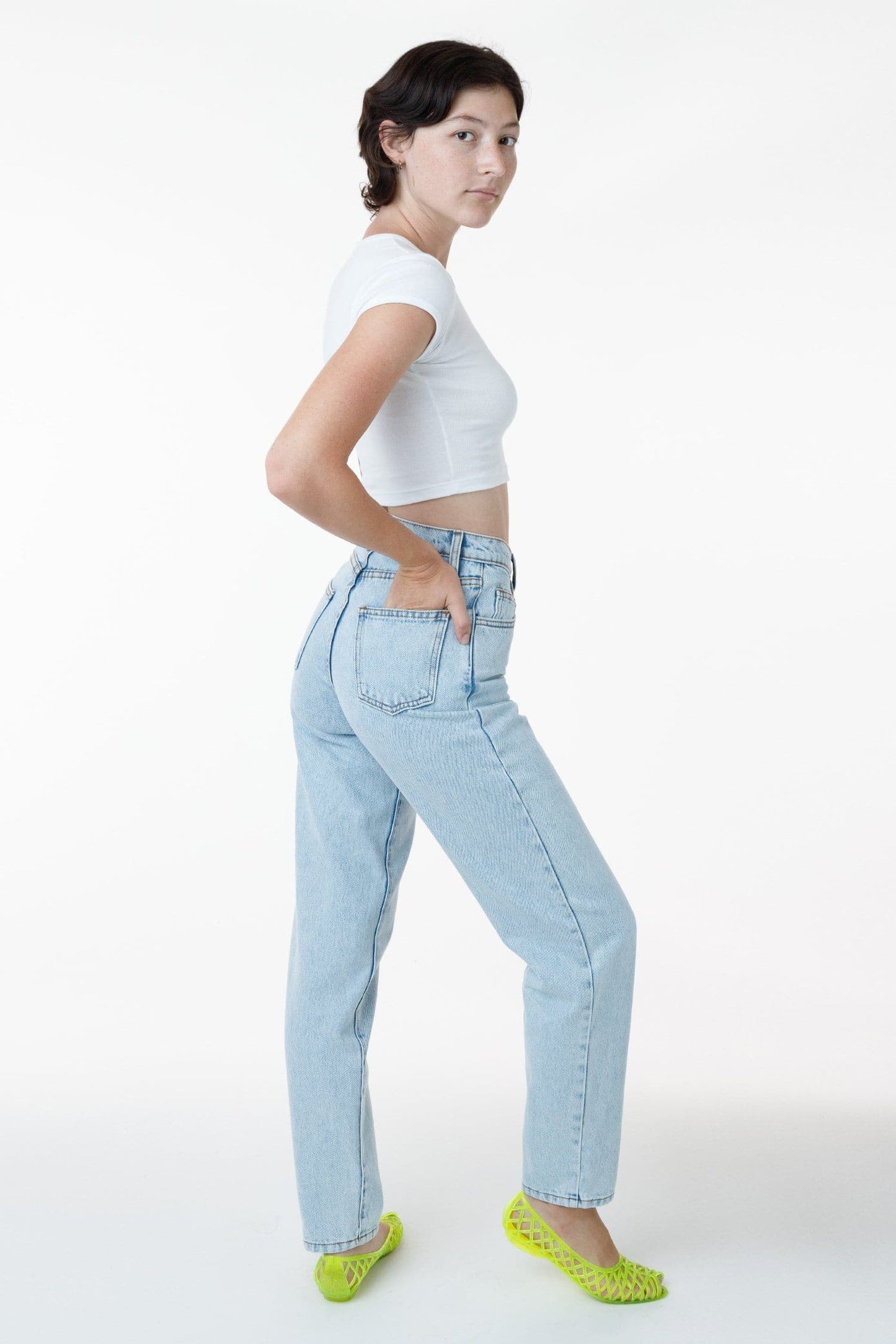 RDNW01 - Women's Relaxed Fit Jeans