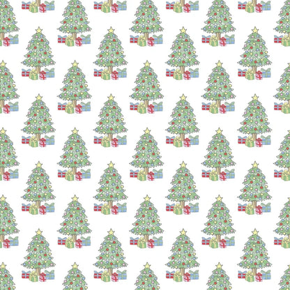 Lila and Hayes - Millie Pant Set - Under the Christmas Tree