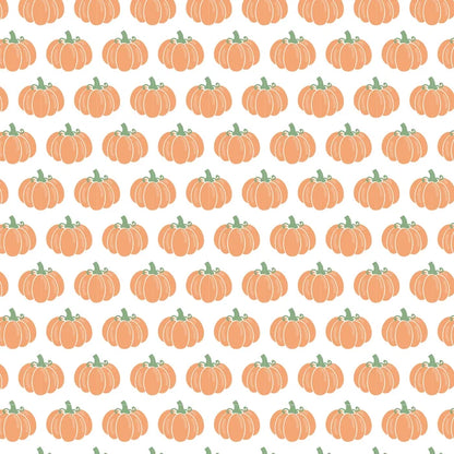 Lila and Hayes - Walker Set - Harvest Pumpkin