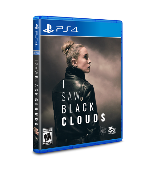 Limited Run #449: I Saw Black Clouds (PS4)