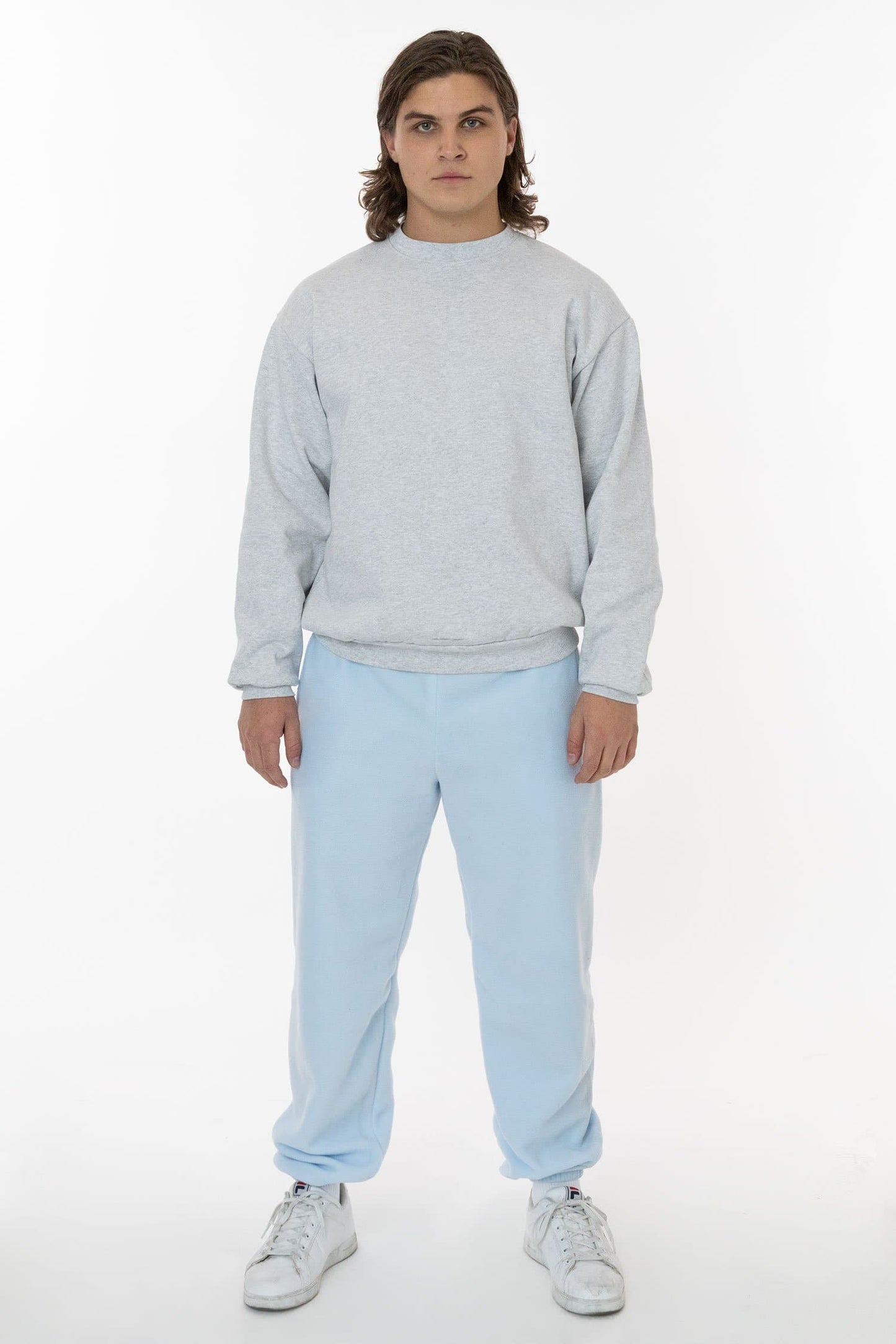 PF404 Mix - Polar Fleece Sweatpant