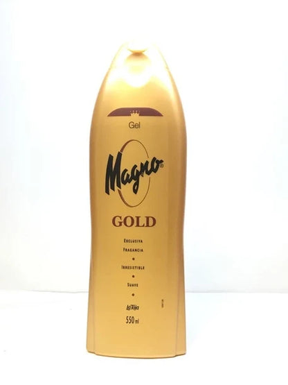 Magno Gold Body Wash 18.5 oz magno