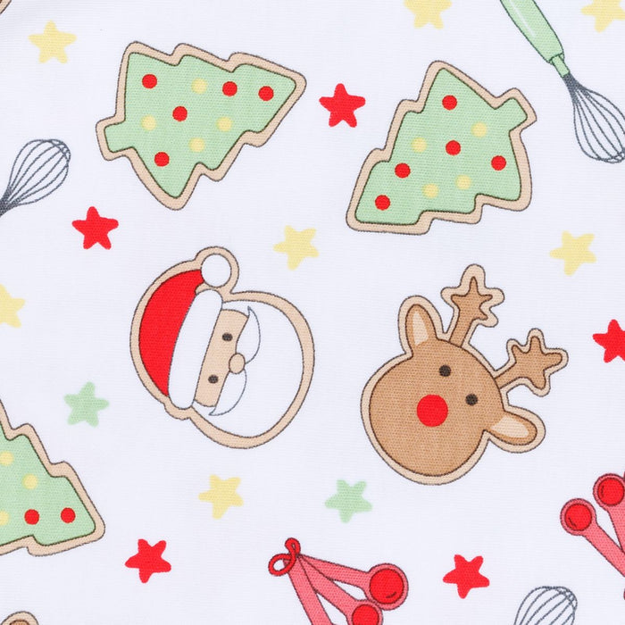 Magnolia Baby - Pajama Set - Festive Treats